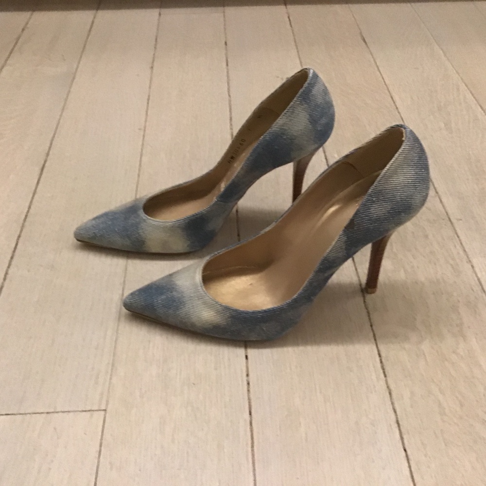 Stuart Weizmann Pump